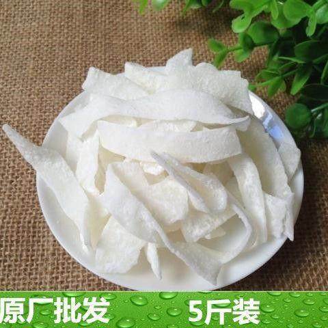 散装椰子片 海南椰子丝 椰子条 椰子糖 椰子角椰肉零食5斤