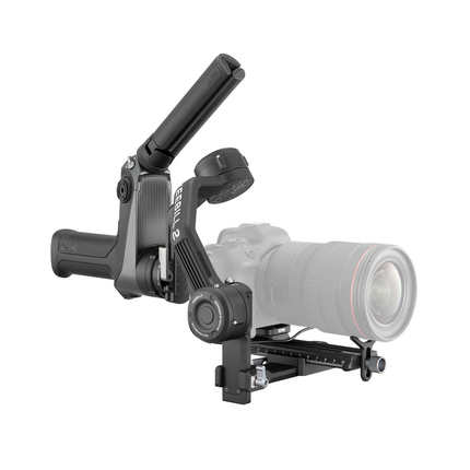 新品 智云weebill 2相机稳定器单反微单拍摄防抖手持云台微毕2
