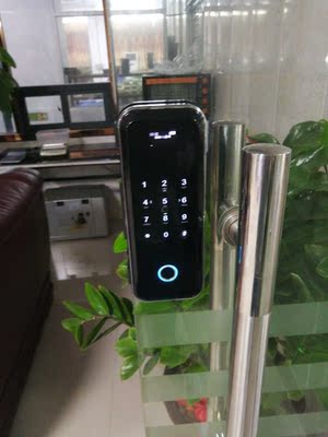 众家安玻璃门免开孔办公室指纹锁怎么样？听说多人被坑说法有依据吗？