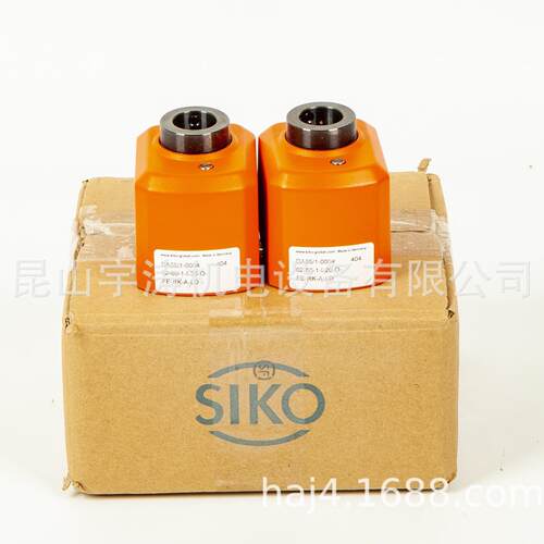 德国SIKO记数器：DA05/1-0004-02-60-1-I-20-O-FE-RK-A-LD