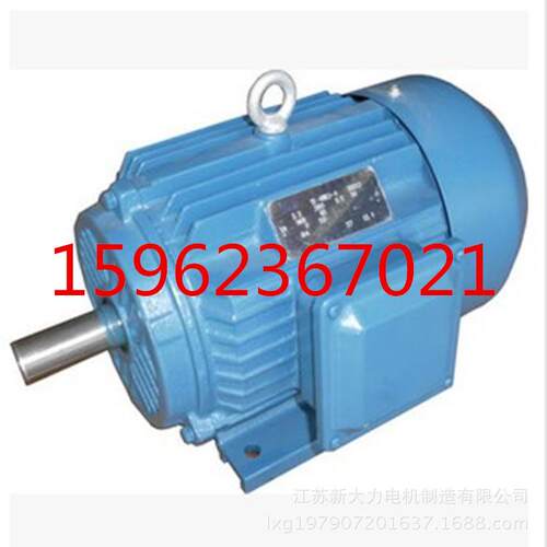 供应YE4系列三相异步电动机YE4-160L-6-11KW交流电机380V