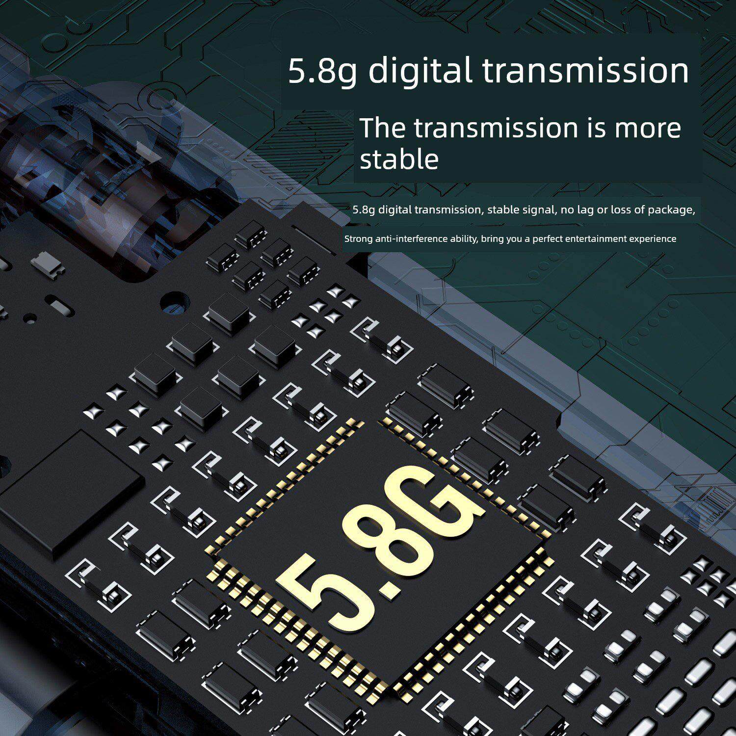 swift Wx501无线收发器电动吹管电吉他乐器专用音频收发器