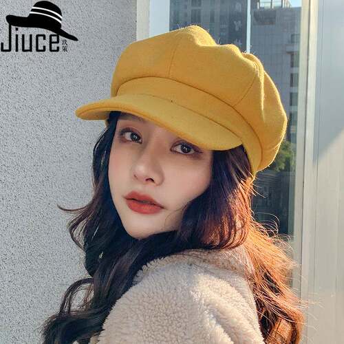 BIGWIG women's hats women's berets French newsboy caps