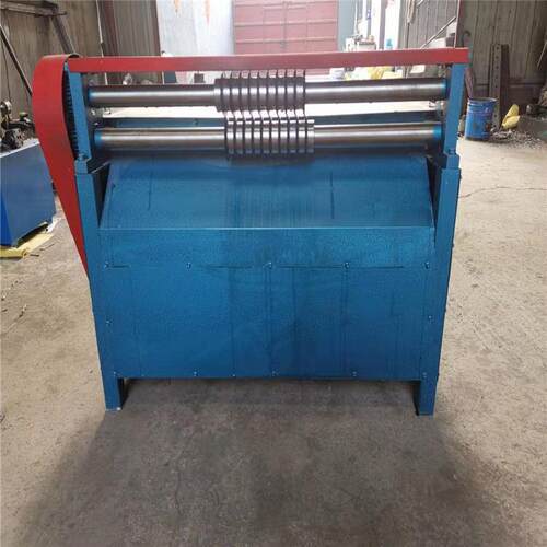 橡板数控分割机 再生胶自片动条分切胶机 混炼橡1000胶分机