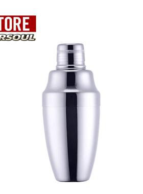 BARSOUL国际 YUKIWA经典三段式摇酒壶雪克壶日本原装进口 Shaker