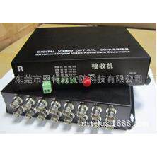 无源监控ahd hd同轴高清双绞线传输器NVTEL恩威特防水视频