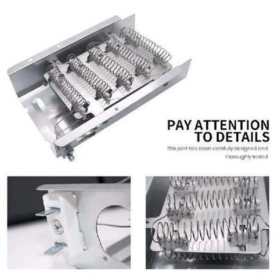 ABWP-279838 Dryer Heating Elements 279816 Thermal Cut-Off