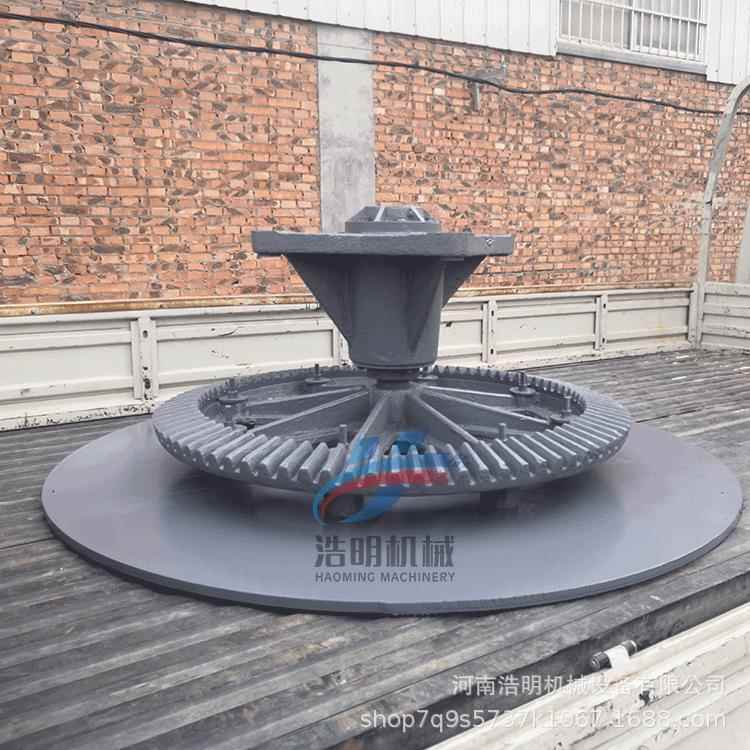 DK17矿用圆盘式给料机座式旋转给料机干粉卸料给矿机料仓配套设备