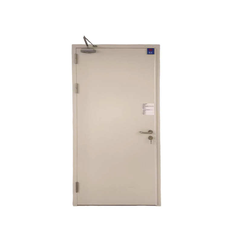 甲级钢质防火门隔热消防门单开双开安全门酒店商场逃生通道防火门