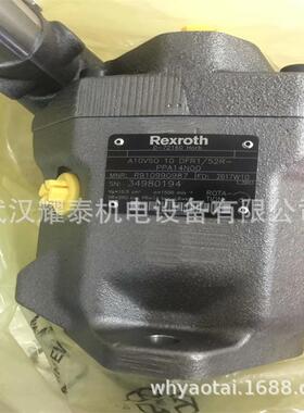 力士乐柱塞泵含税运A10VSO140DRG/32R-PPB12N00