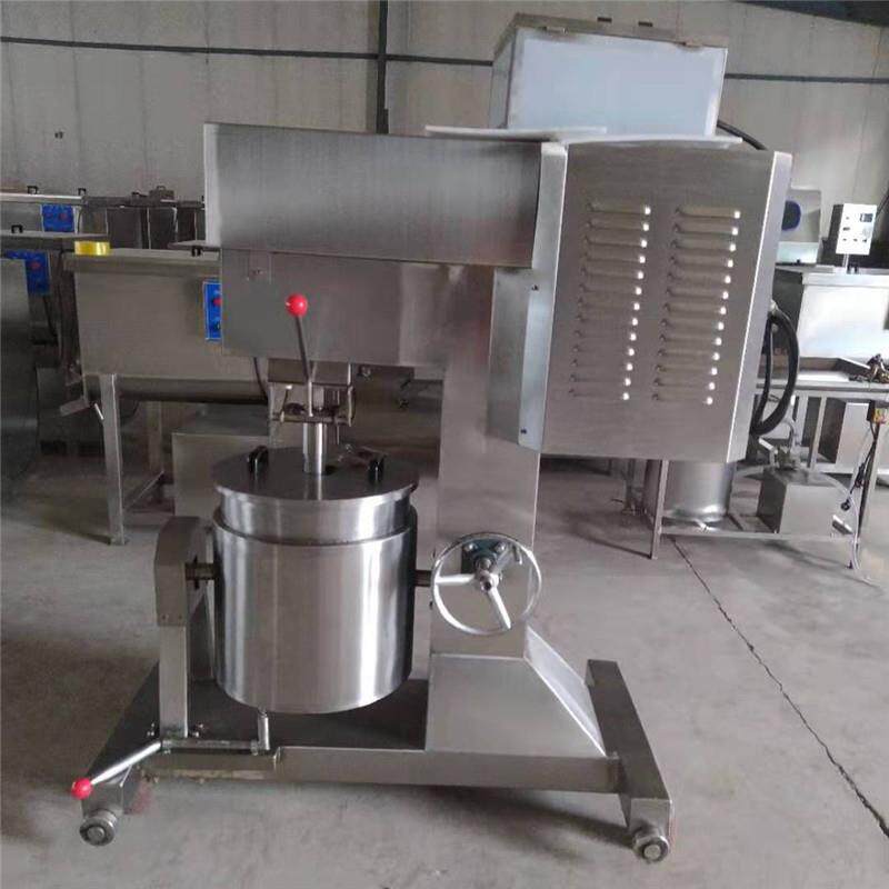 打浆细腻设备火锅丸子打浆机器鸡丸高速打浆机全自动肉泥打浆机
