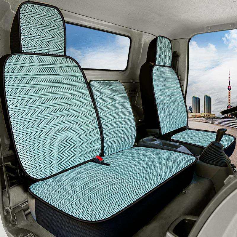 货车冰丝通用汽车坐垫春夏新款通风透气凉爽网红晒不烫凉垫座垫,标准件/零部件/工业耗材,车间地垫,淘宝优惠券,粉丝福利购,淘宝优惠卷