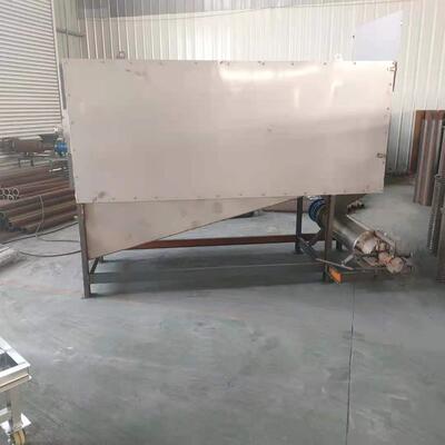 全自动微滤机牛猪粪干湿分离机肉鸭粪滚筒式固液分离机