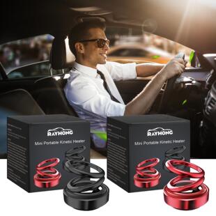 Rayhong Aids Heat Radiator Car Vibration Mini Portable