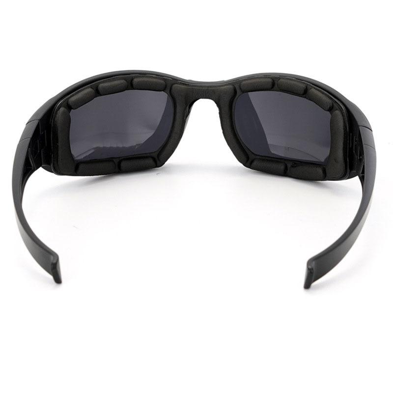 摩托车防风眼镜男骑行护目镜复古挡风沙女偏光日夜两用哈雷自行车