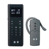 语宇K8讲解器无线讲解器政企接待景区讲解一对多语音导览旅行