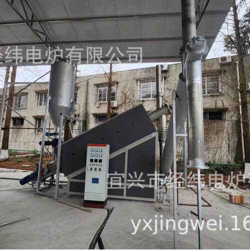 碳纳米管裂解炉线下装配调试设计一体化服务