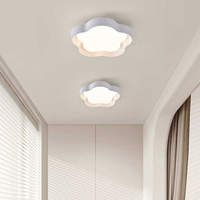 北欧走廊过道灯玄关入户灯具批发外贸创意衣帽间灯阳台灯小吸顶灯,家装灯饰光源,智能吸顶灯,淘宝优惠券,粉丝福利购,淘宝优惠卷