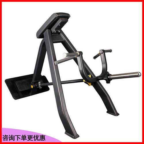 划船机训练器健身房商用用划船机健身器材体育场所Rowing machine