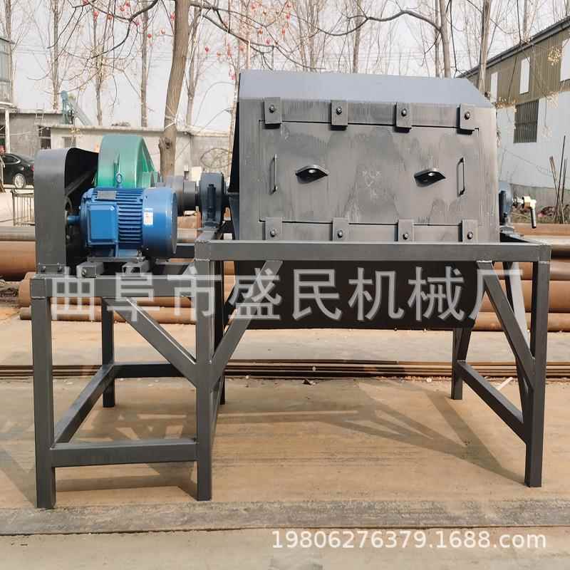 民机械供应烧火铁除锈机石头滚筒抛盛光机铁钉去毛刺电动抛光机