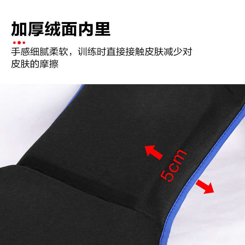 搏击散打护胸成人儿童男女孩专业训练比赛护具格斗加厚护甲护肚子