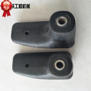 供应零件直供 挖掘机操纵杆胶套