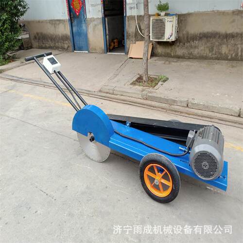 行走移动钢筋锯切机 电动钢筋切割机 移动钢筋切割机现货