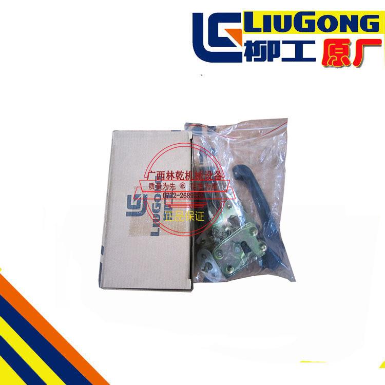 柳工 856 862 855装载机铲车右门锁47C1037驾驶室门锁原厂