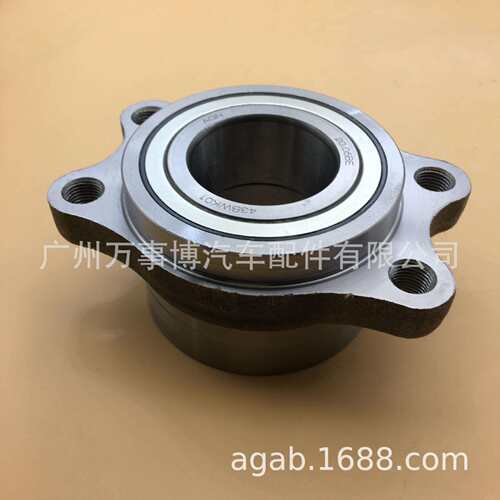200SX/NV380200后轮轮毂F轴承43210-A010243210-3510431A0-AA100