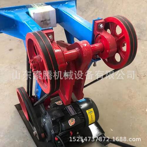 高速路面地面夯实机 60电动打夯机220V380V夯实机