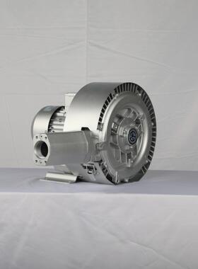 与鑫RB-22S-1真空上料旋涡气泵80V/220V 0.75KW双叶轮高压鼓风机