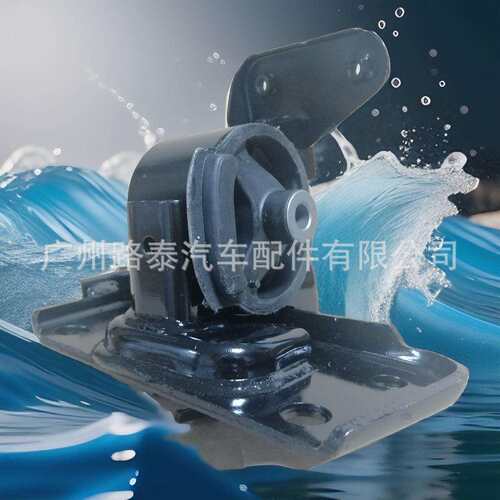 12372-0H180发动机机脚胶发动机支架缓冲支架