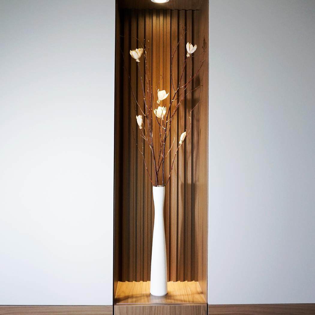 简约轻奢细高长陶瓷花瓶长枝干花大号插花器电视柜玄关柜入赵之李,家居饰品,花瓶,淘宝优惠券,粉丝福利购,淘宝优惠卷