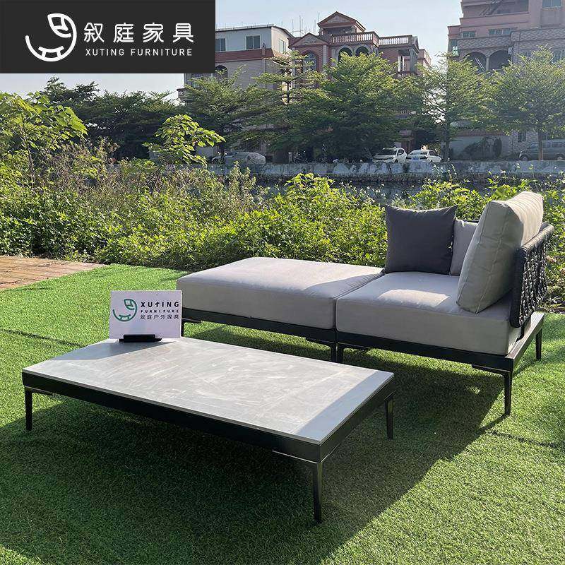 简约户外休闲沙发工业风别墅庭院露天室外花园阳光房景区沙发防水,农用物资,其他肥料,淘宝优惠券,粉丝福利购,淘宝优惠卷
