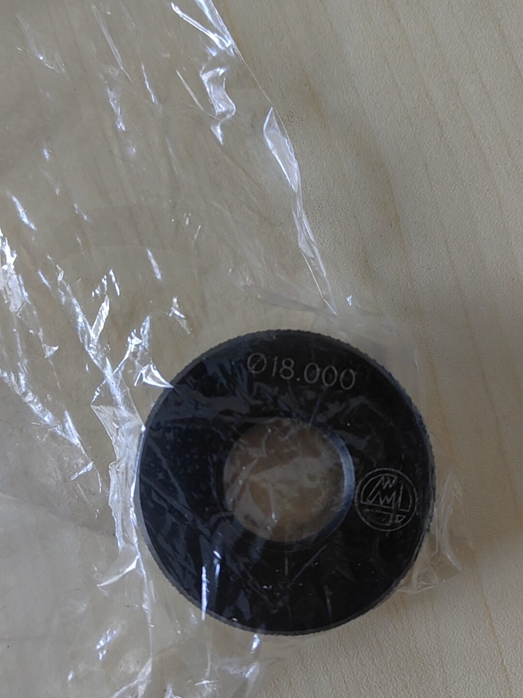 全新马波斯内径标准件，直径18