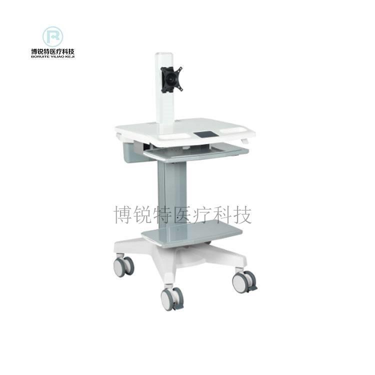 手麻醉一机电脑脑推车移动一体电机重JWE症体台车