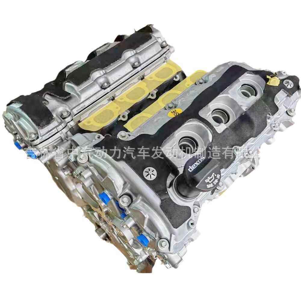 别克LF13.0适用于07赛威10君越11GL8汽车发动机总成马达