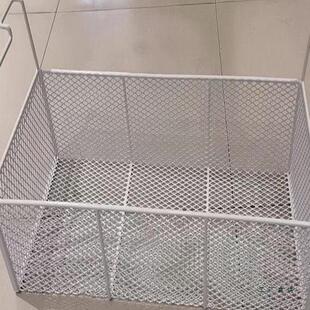 篮冰柜置物篮里收纳雪糕丸子框冰箱面 F986S856篮子置物架分类分