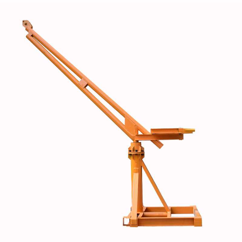 吊机小型家用升降楼顶室内外建筑装修吊运机起重机上料提升机1吨