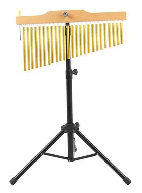 打3击乐器乐队伴奏耳20音风铃25具音风铃MMM6音风铃采道音束