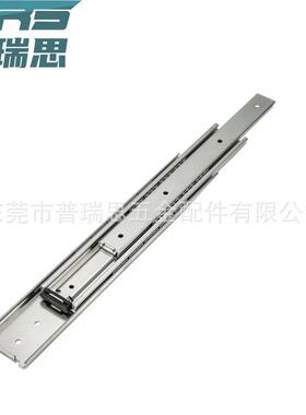 替换米思米51宽三段抽拉型重载工业滑轨C-SRRH51Y12/C-SRRH51Y14