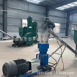 养殖饲料颗粒机厂家优惠家用柴油款 喂养机家畜牛羊鸡鸭小型制粒机