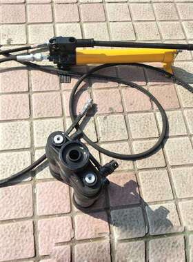 钢绞线张拉机具MS15/180/55锚索张拉机具使用方便锚杆张拉机具