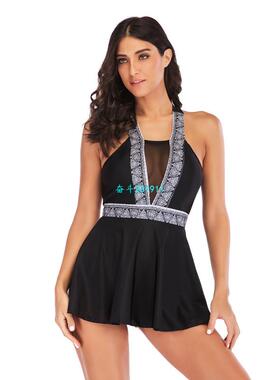 M To 4XL 2019 Sexy Plus Size Swimsuits Women Large Size Push