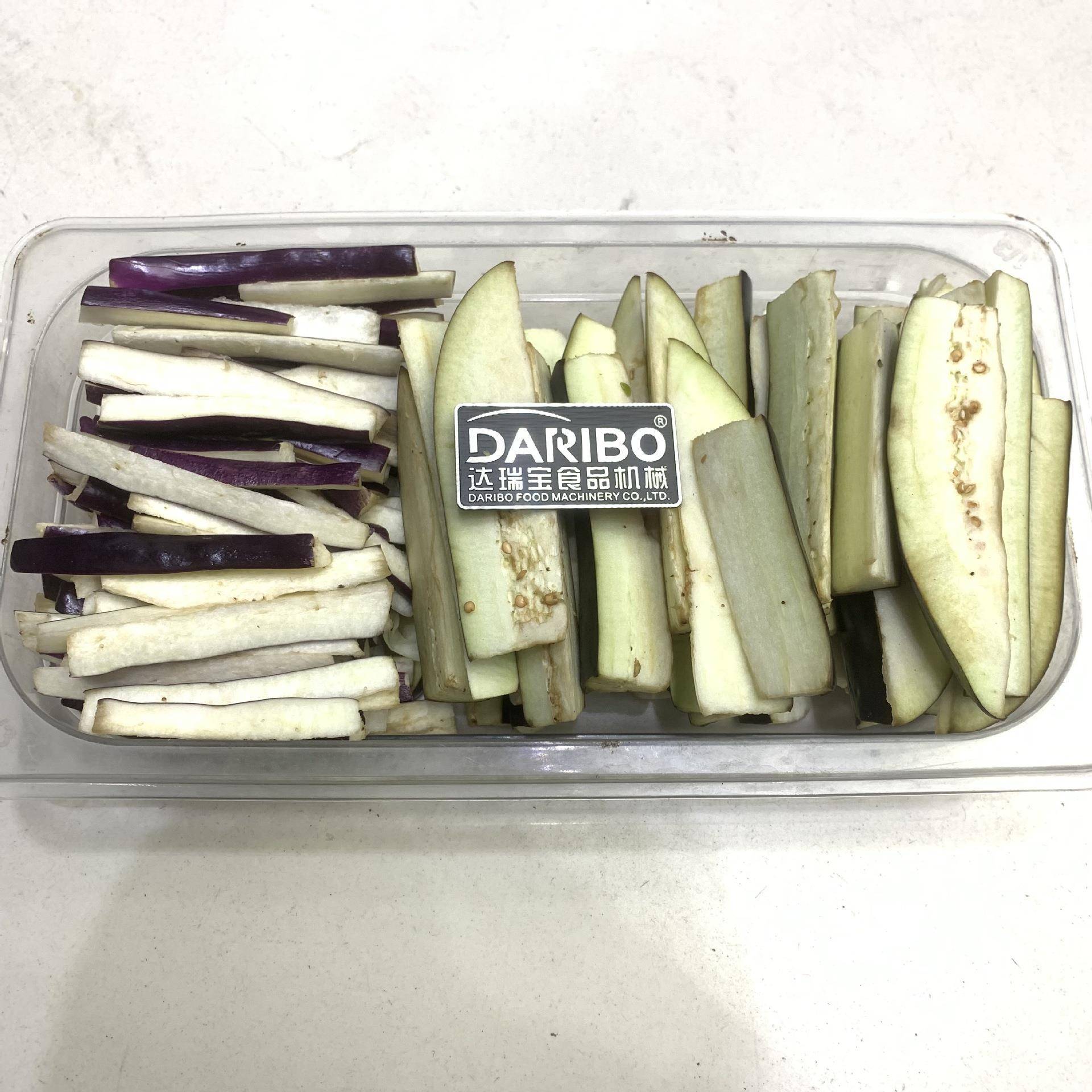 W全自动不锈钢酱菜萝卜黄瓜红薯大口径蔬菜分瓣机可分四六八瓣