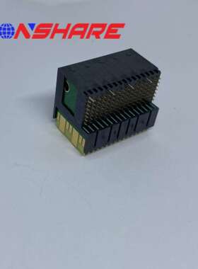 VPX连接器差分+单端国产料号BA1410187-3替代TE1410187-3