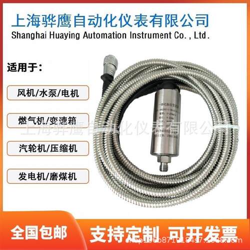 XDG2202-A2-B5-C5-D1-E1-F1一体化振动变送器震动传感器