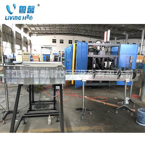5L一出二半自动吹塑机全自动一出四塑料瓶成型机高速吹瓶机