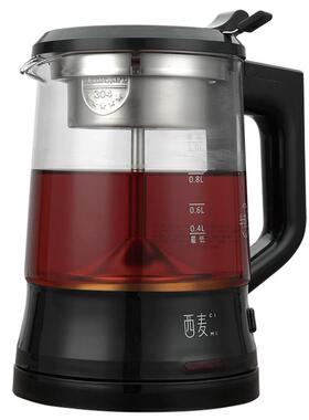 OMT-PC10西麦黑茶蒸煮茶壶养型生壶茶煮茶器用电热烧全自动小蒸汽