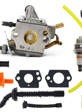 For stihl MS192T MS192TC 化油器 C1Q-S257a 链锯 Carburetor